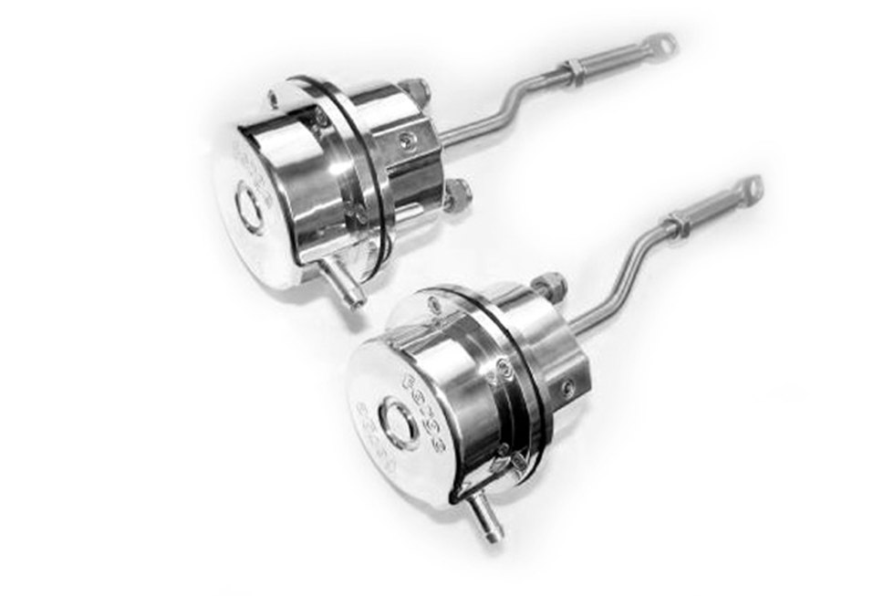 Forge Motorsport Lotus V8 Turbo Actuators