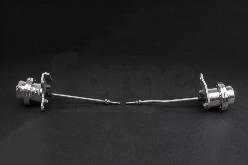 Forge motorsport twin turbo actuators for porsche 996 & gt2 4 Forge motorsport twin turbo actuators for porsche 996 & gt2 - image 4