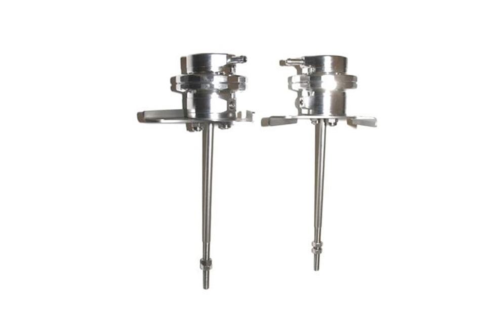 Forge Motorsport Actuators for Porsche 993