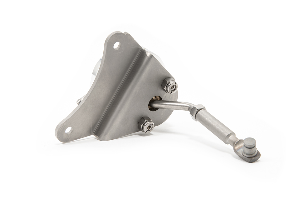 Forge motorsport subaru legacy bp/bl vf45 alloy adjustable actuator 3 Forge motorsport subaru legacy bp/bl vf45 alloy adjustable actuator - image 3