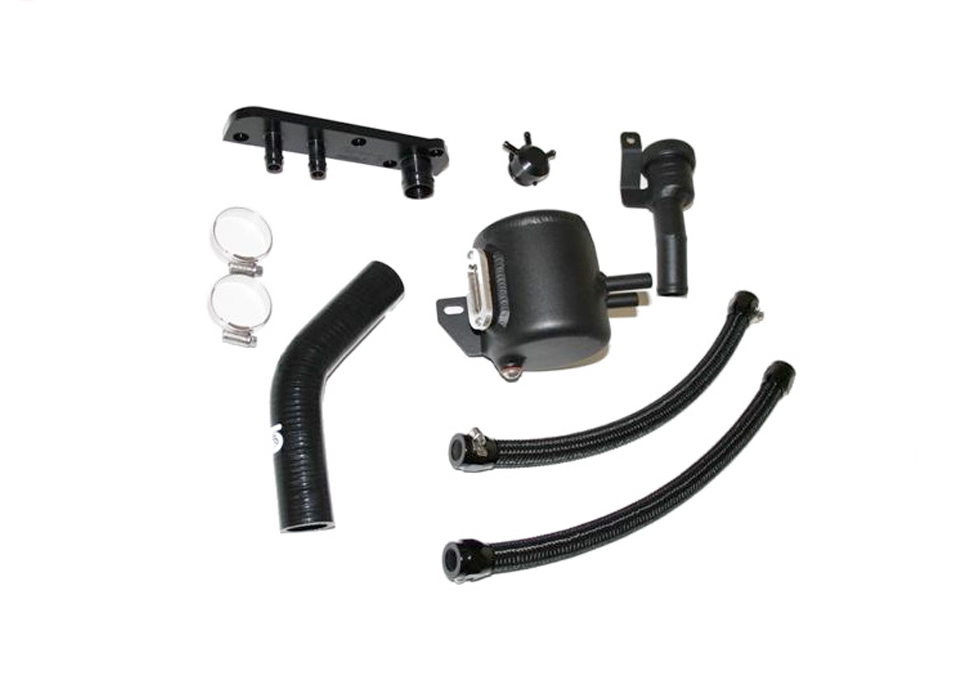 Forge Motorsport Oil Catch Tank System for 2.0L FSi