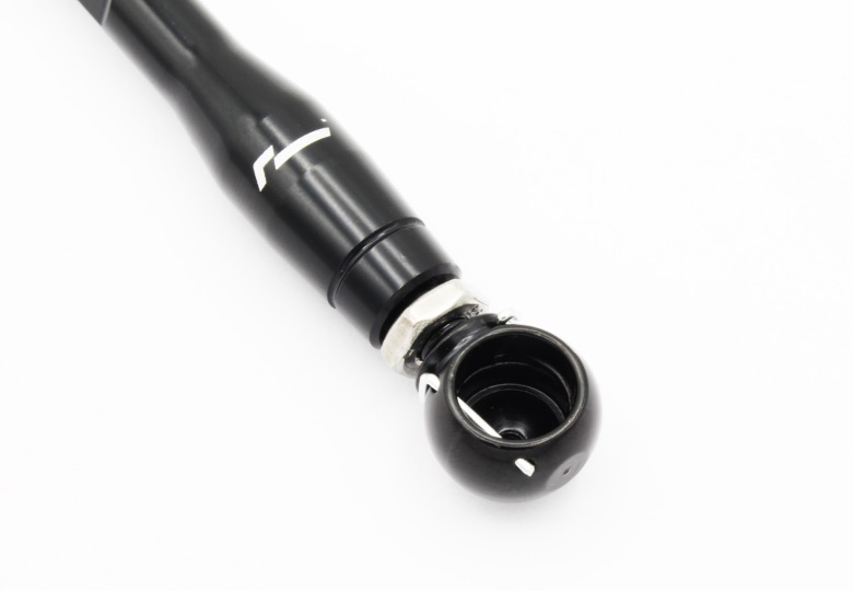 Racingline audi (c8) air suspension height adjustable lowering links 4 Racingline audi (c8) air suspension height adjustable lowering links - image 4