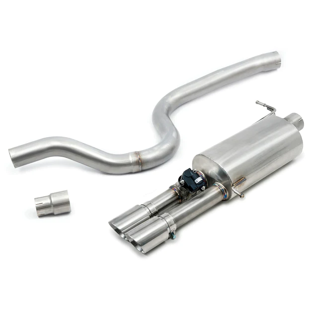 Cobra Sport Ford Puma ST GPF-Back Valved Performance Exhaust