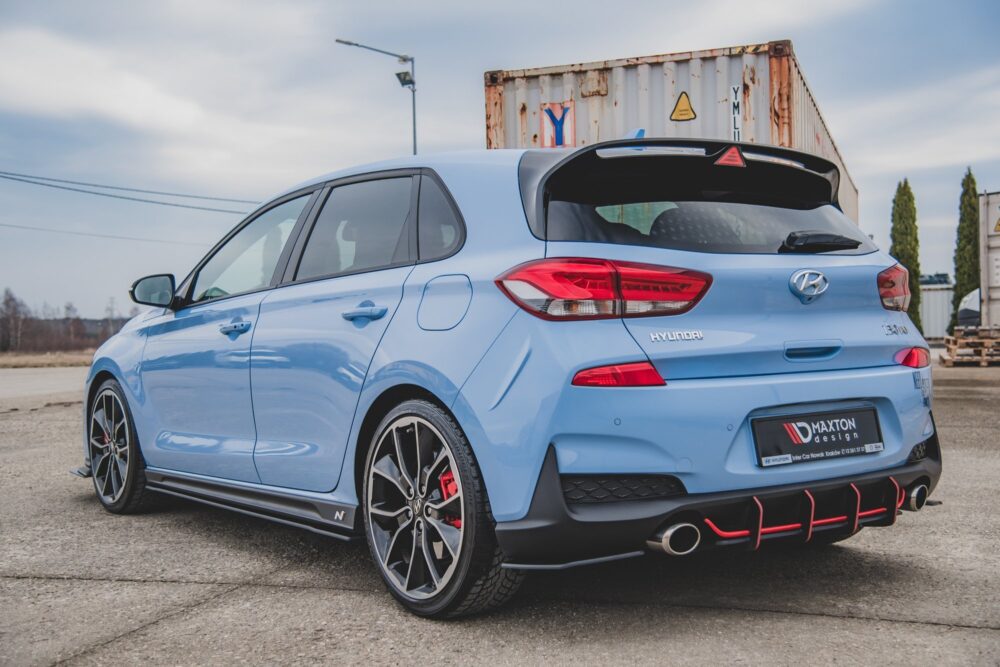 The best mods for the hyundai i30 n