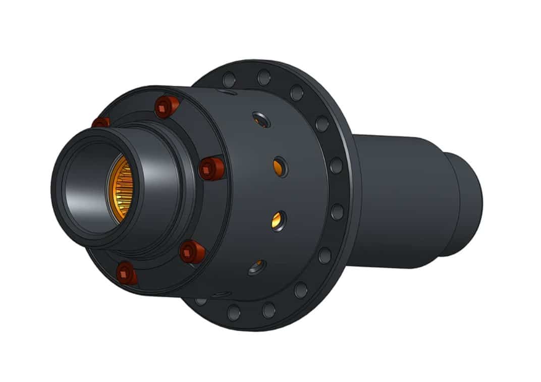 Wavetrac ATB Limited-slip Differential VW Golf Mk7/7.5 R & Audi S3 (8V) - 10.309.193WK