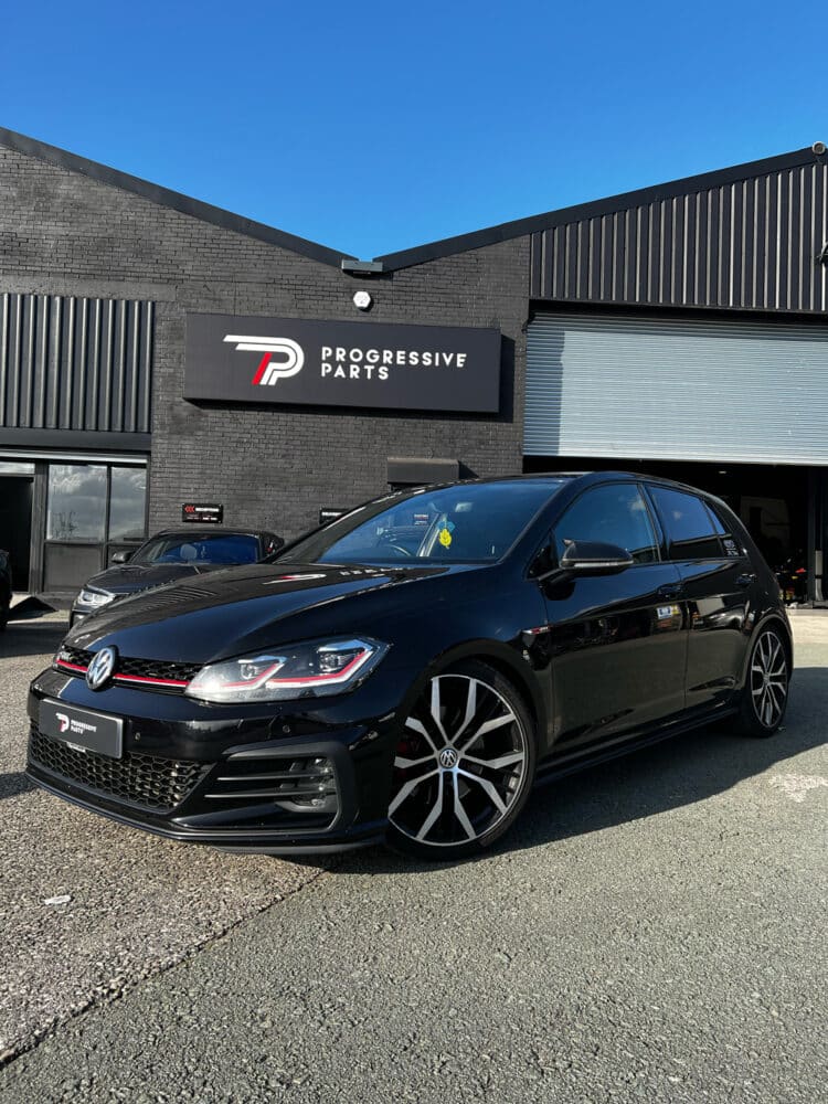 Golf gti - stage 2 build - hardware, software & geo setup