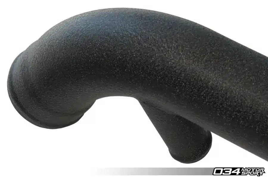 034motorsport bipipe set, b5 audi s4 & c5 audi a6/allroad 2. 7t, stainless steel with wmi bungs 3 034motorsport bipipe set, b5 audi s4 & c5 audi a6/allroad 2. 7t, stainless steel with wmi bungs - image 3