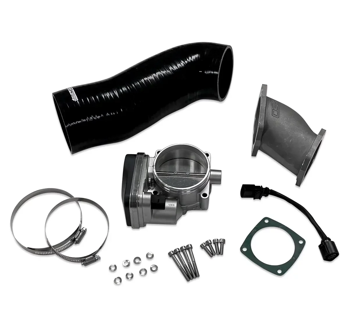 034Motorsport SüperDüper Charger 84mm Throttle Body System, B8/B8.5 Audi S4/S5 3.0TFSI