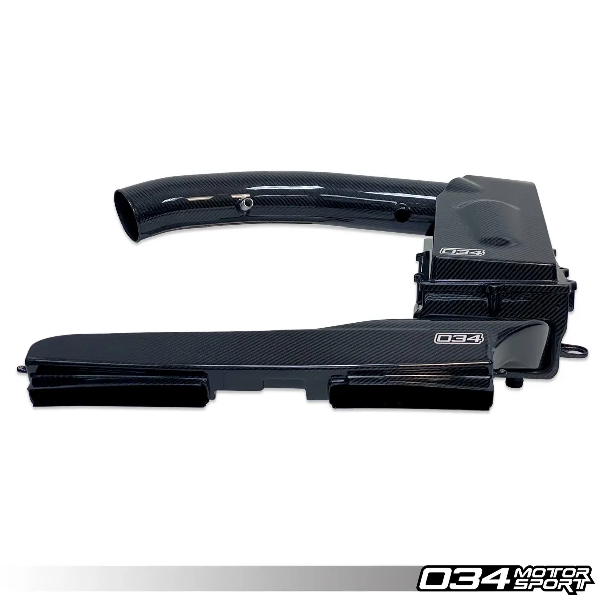 034motorsport x34 carbon fiber 4" closed top intake bundle audi tt rs & rs3 2. 5 tfsi evo 13 034motorsport x34 carbon fiber 4" closed top intake bundle audi tt rs & rs3 2. 5 tfsi evo - image 13