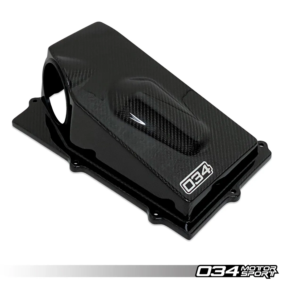 034motorsport x34 carbon fiber 4" closed top intake bundle audi tt rs & rs3 2. 5 tfsi evo 7 034motorsport x34 carbon fiber 4" closed top intake bundle audi tt rs & rs3 2. 5 tfsi evo - image 7