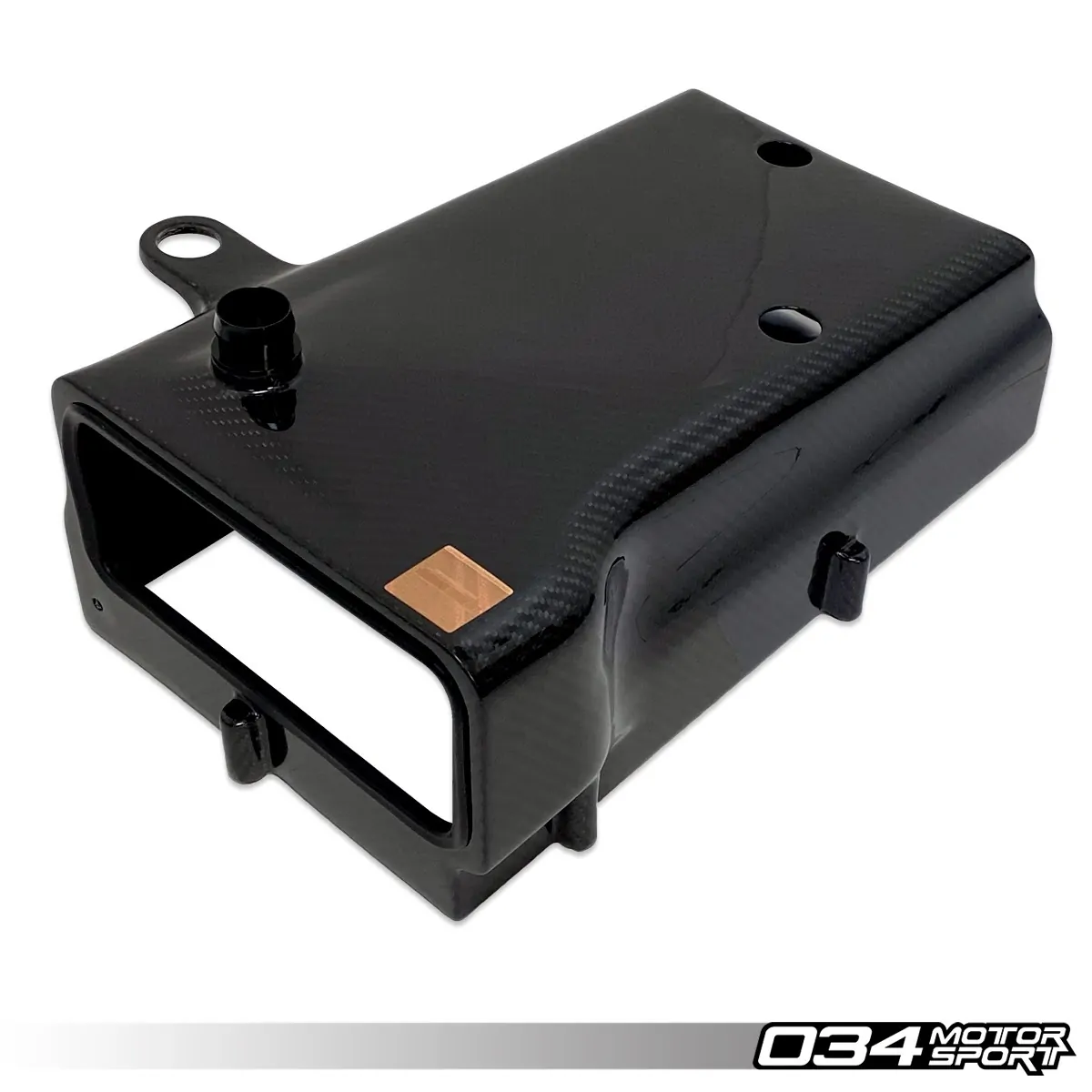 034motorsport x34 carbon fiber 4" closed top intake bundle audi tt rs & rs3 2. 5 tfsi evo 2 034motorsport x34 carbon fiber 4" closed top intake bundle audi tt rs & rs3 2. 5 tfsi evo - image 2