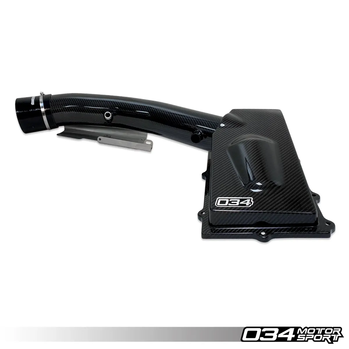 034motorsport x34 4" carbon fiber closed-top cold air intake system audi tt rs & rs3 2. 5 tfsi evo 2 034motorsport x34 4" carbon fiber closed-top cold air intake system audi tt rs & rs3 2. 5 tfsi evo - image 2