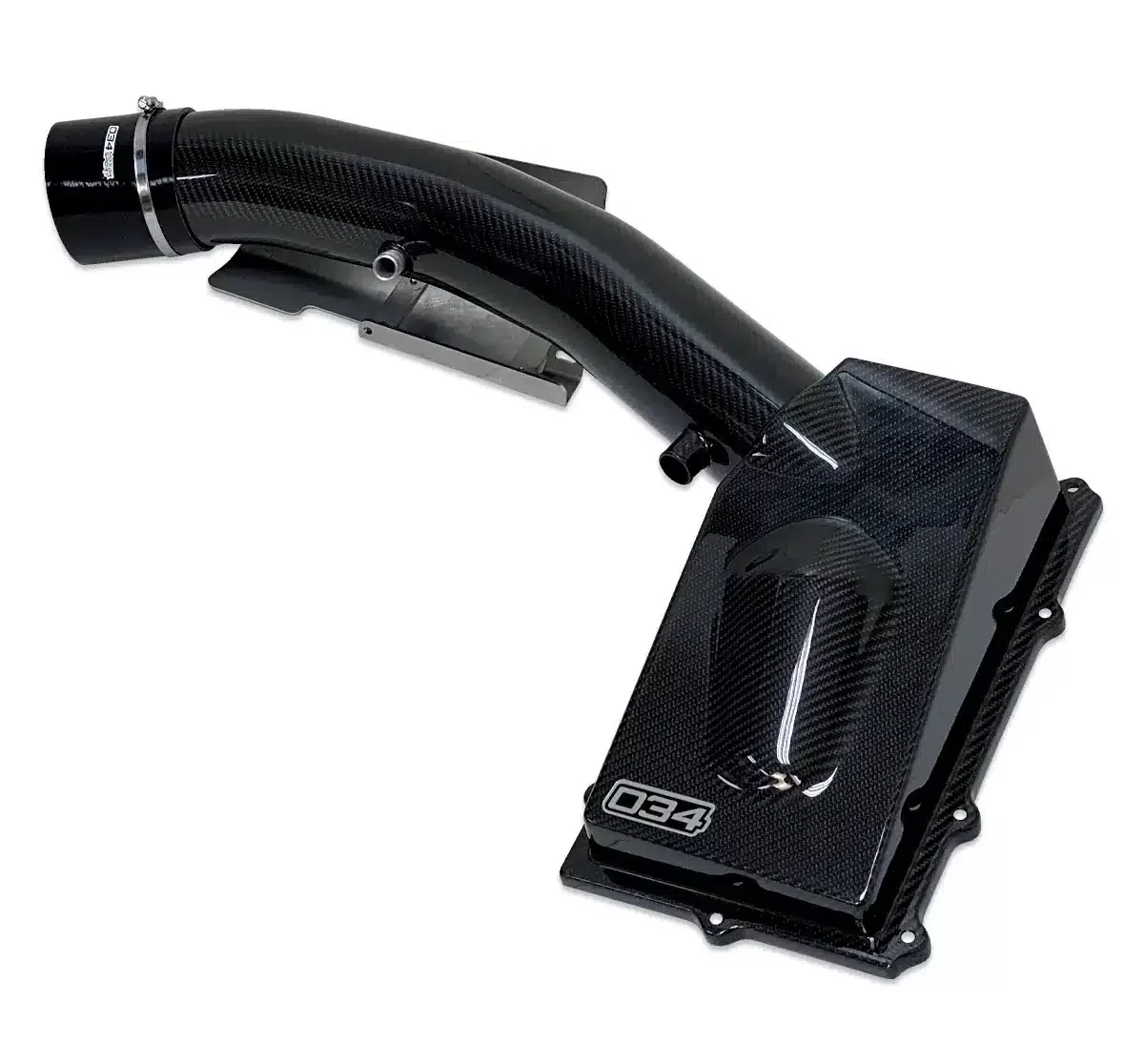 034Motorsport X34 4" Carbon Fiber Closed-Top Cold Air Intake System Audi TT RS & RS3 2.5 TFSI EVO