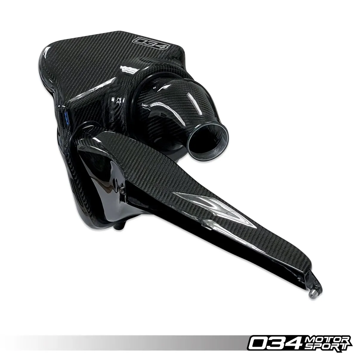 034motorsport x34 carbon fiber full intake system, b9/b9. 5 rs4/rs5 2. 9 tfsi 6 034motorsport x34 carbon fiber full intake system, b9/b9. 5 rs4/rs5 2. 9 tfsi - image 6