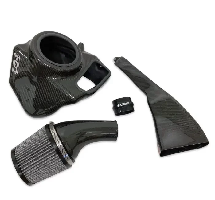 034Motorsport X34 Carbon Fiber Full Intake System, B9/B9.5 Audi S4/S5 3.0 TFSI