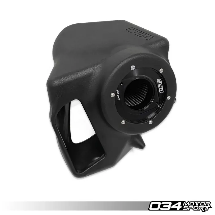 034motorsport p34 cold air intake, b9/b9. 5 audi a4/a5 7 034motorsport p34 cold air intake, b9/b9. 5 audi a4/a5 - image 7