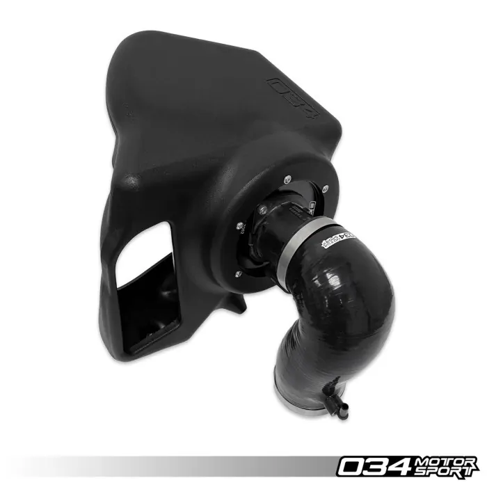034motorsport p34 cold air intake, b9/b9. 5 audi a4/a5 2 034motorsport p34 cold air intake, b9/b9. 5 audi a4/a5 - image 2
