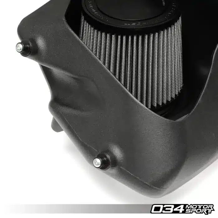 034motorsport p34 cold air intake, b9/b9. 5 audi a4/allroad & a5 2. 0 tfsi 5 034motorsport p34 cold air intake, b9/b9. 5 audi a4/allroad & a5 2. 0 tfsi - image 5