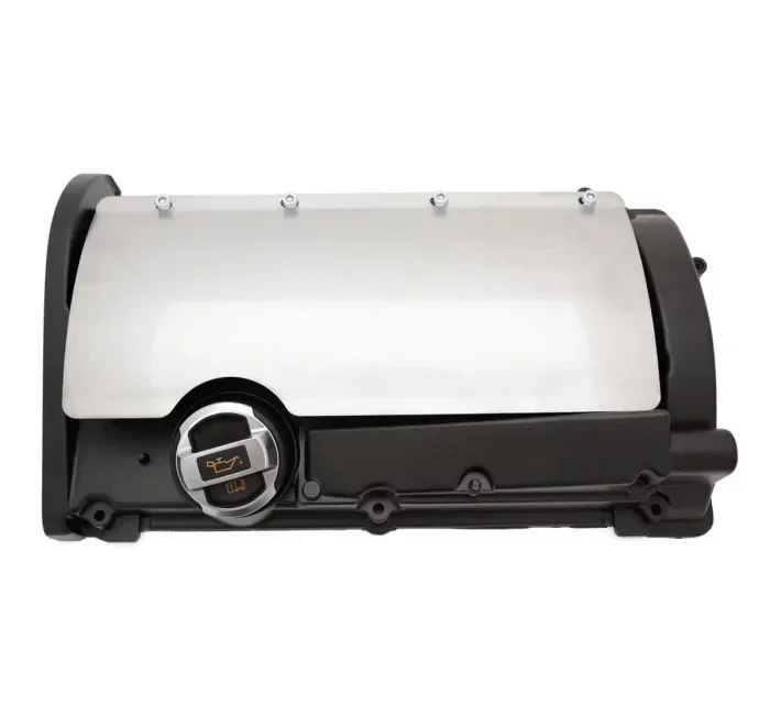 034Motorsport Coil Cover, Audi/Volkswagen 1.8T, Stainless Steel