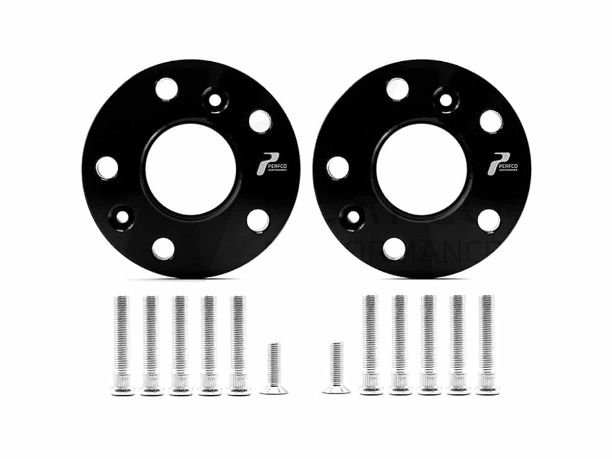 Perfco Wheel Spacers Pair Nissan (5x114 - 66mm CB)