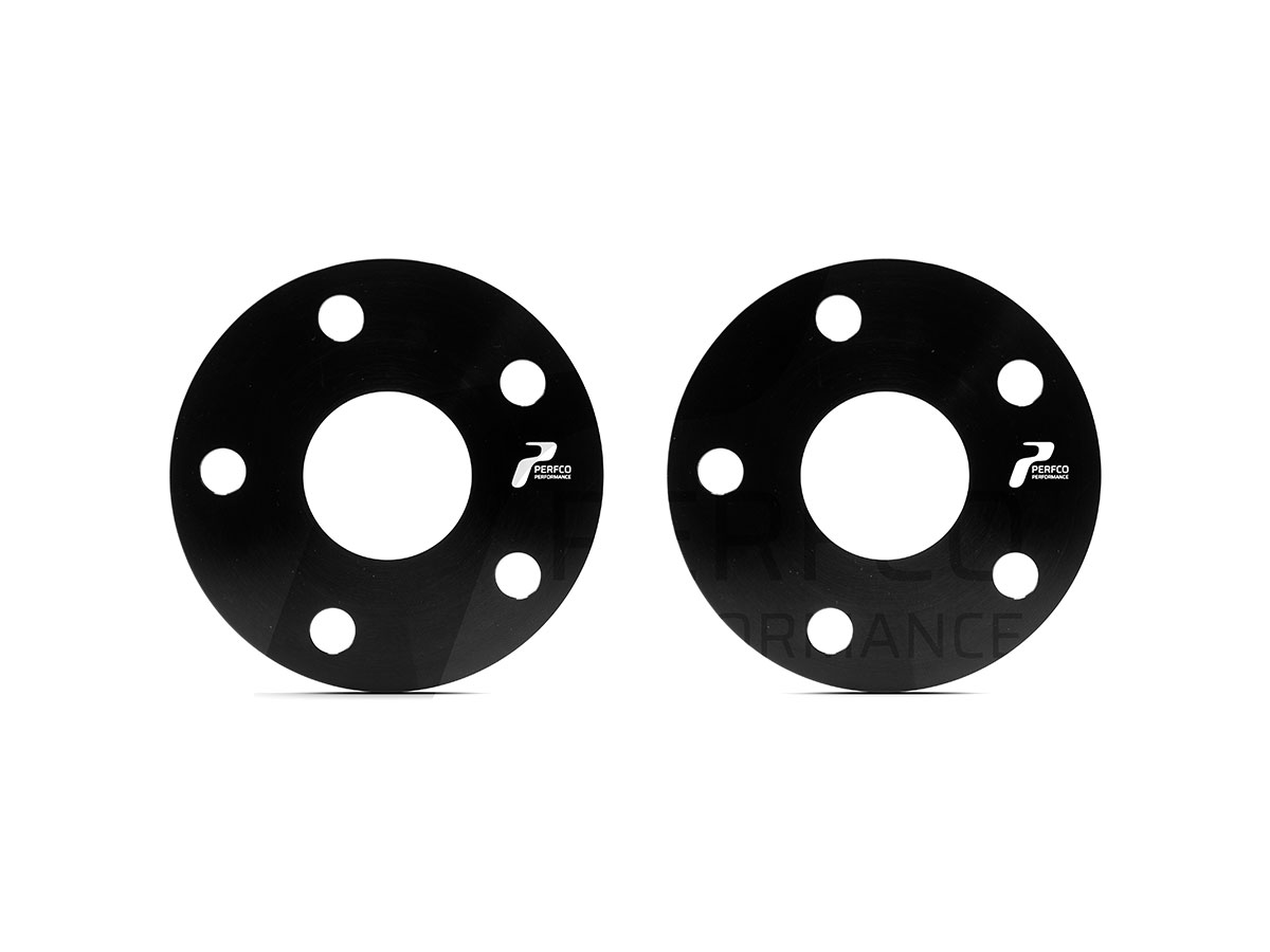 Perfco Wheel Spacers Pair Audi/Lamborghini (5x112 - 66.5mm CB)