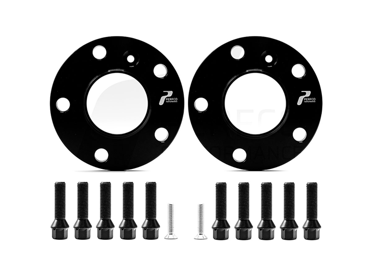 Perfco Wheel Spacers Pair BMW/Mini (5x120 - 72.5mm CB)