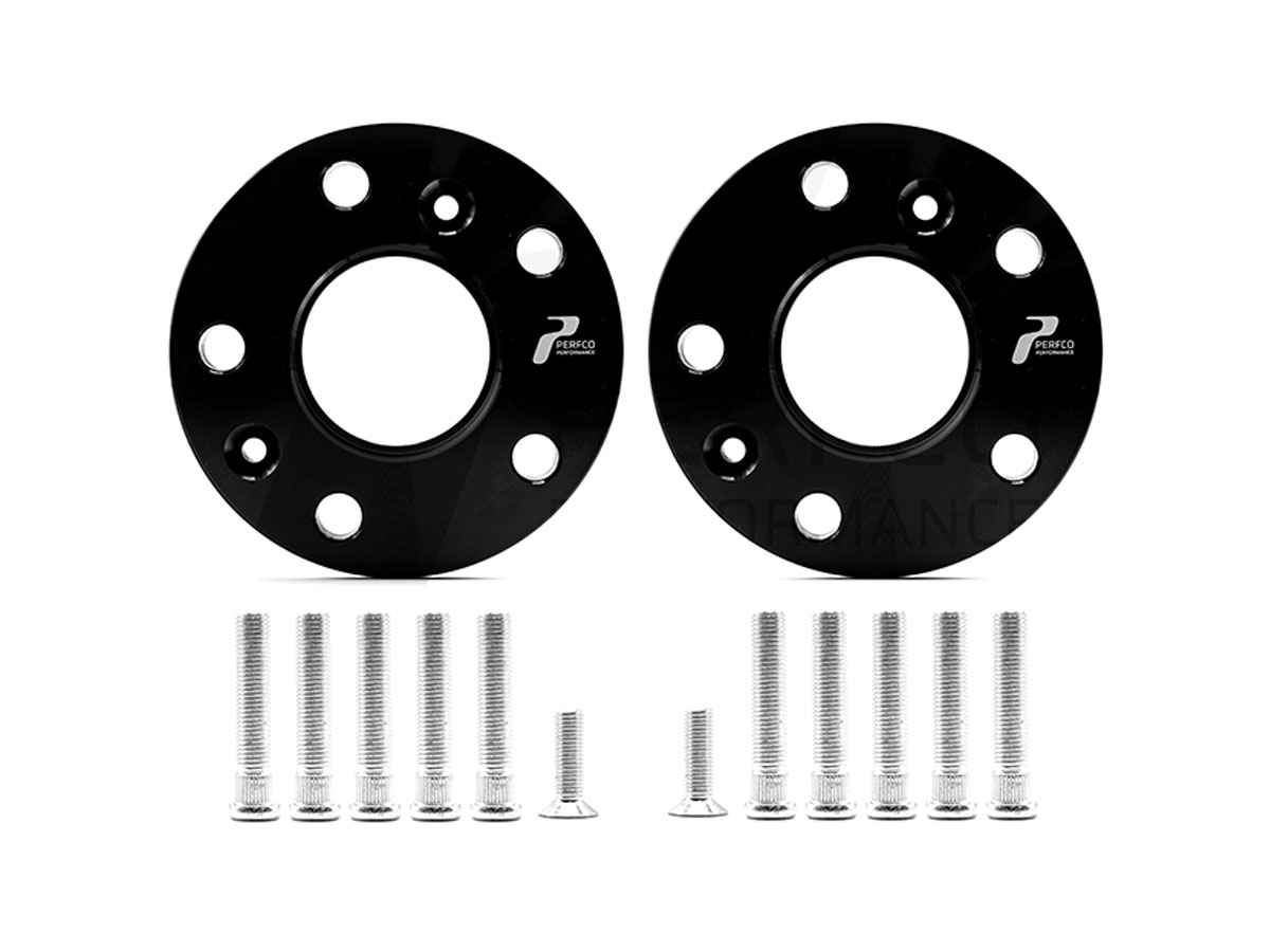 Perfco Wheel Spacers Pair Renault (5x114 - 66mm CB)