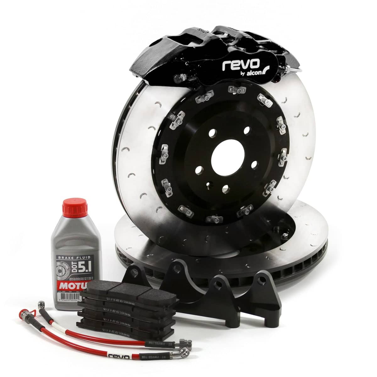 Revo Volkswagen T6 Big Brake Kit - Mono 6