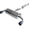 Hks legamax premium exhaust system toyota gr yaris (2020+) - 31021-at006