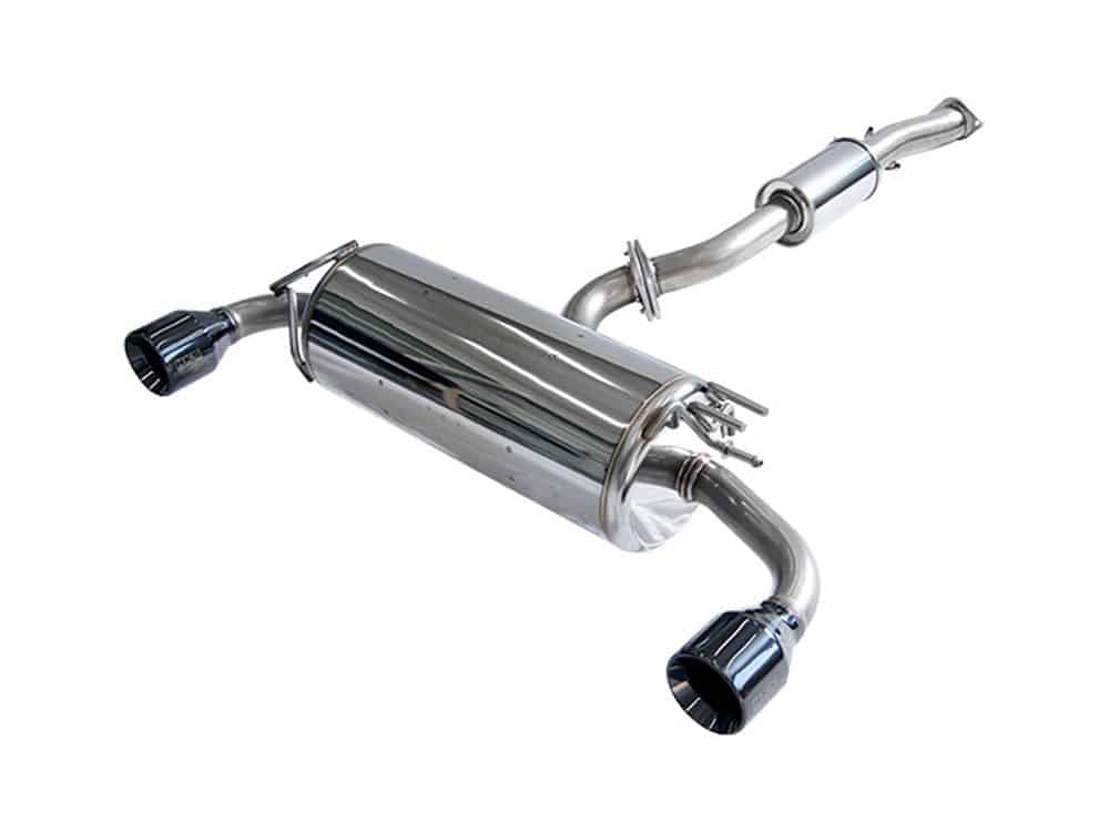 HKS Legamax Premium Exhaust System Toyota GR Yaris (2020+) - 31021-AT006