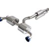 Hks super turbo muffler exhaust system toyota gr yaris (2020+) - 31029-at006