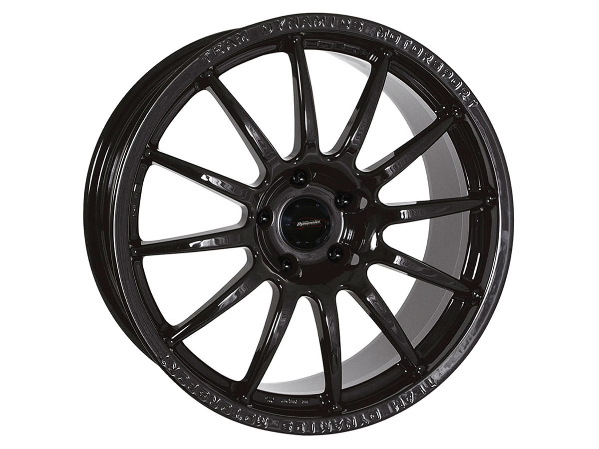 Team Dynamics Pro Race 1.2 Wheel 18x8j - 5x112 (57.1CB) - ET45