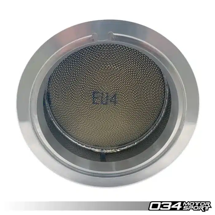 034motorsport audi s4/s5 (b9/b9. 5) stainless steel racing catalyst 2 034motorsport audi s4/s5 (b9/b9. 5) stainless steel racing catalyst - image 2