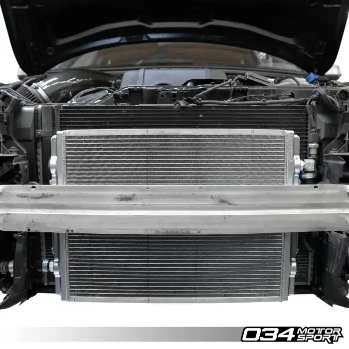 034motorsport audi q5/sq5 (b8/b8. 5) supercharger heat exchanger upgrade kit 3 034motorsport audi q5/sq5 (b8/b8. 5) supercharger heat exchanger upgrade kit - image 3