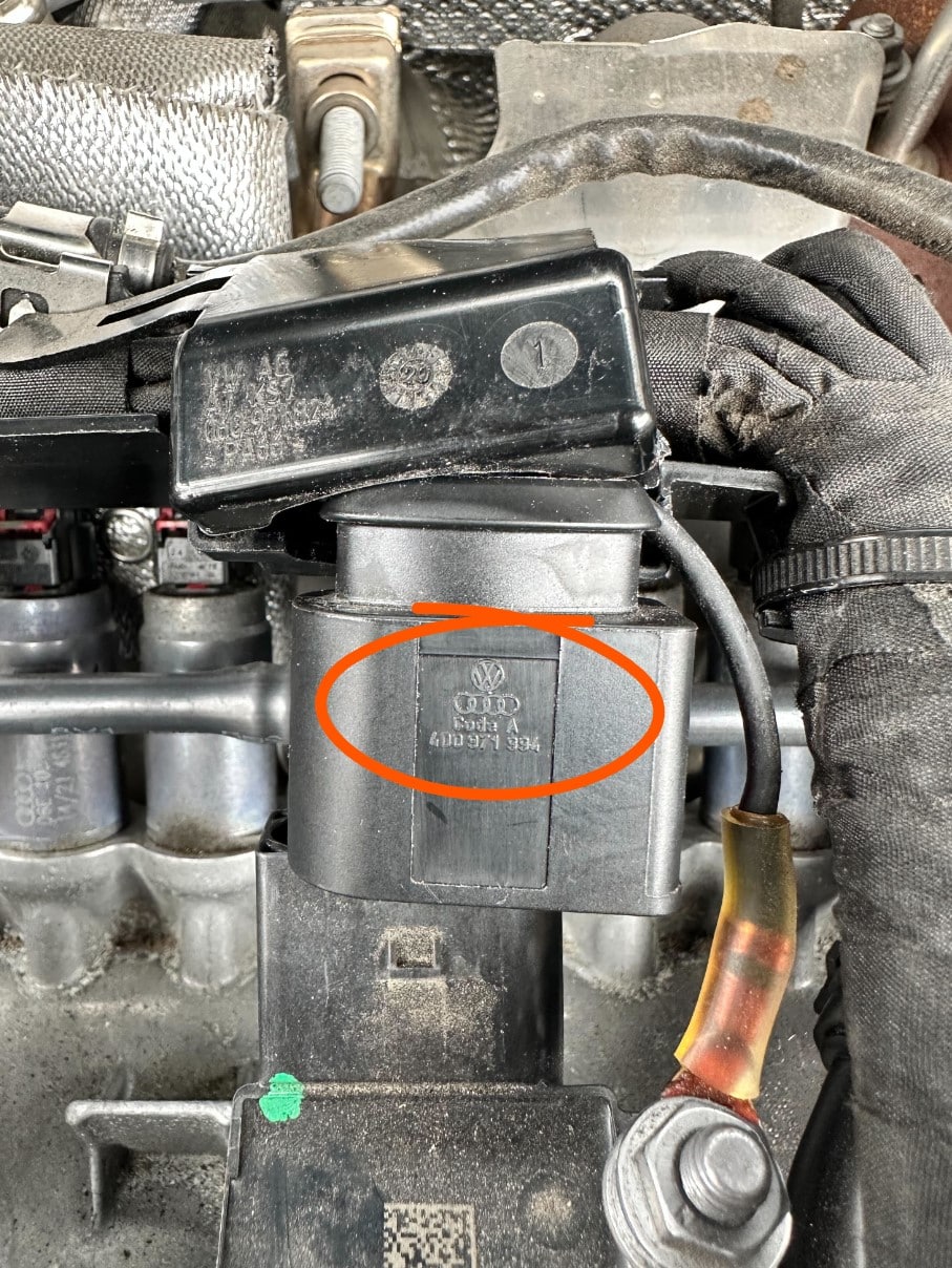 Connect motorsport grounding kit 2. 0 tsi ea888 gen. 3