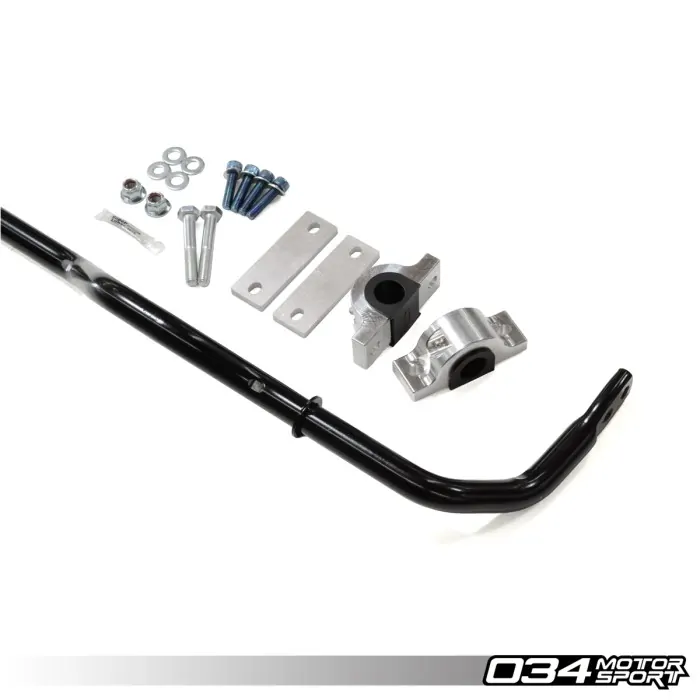 034motorsport vag golf/tt/a3 (mk5/8j/8p) adjustable solid rear sway bar 3 034motorsport vag golf/tt/a3 (mk5/8j/8p) adjustable solid rear sway bar - image 3
