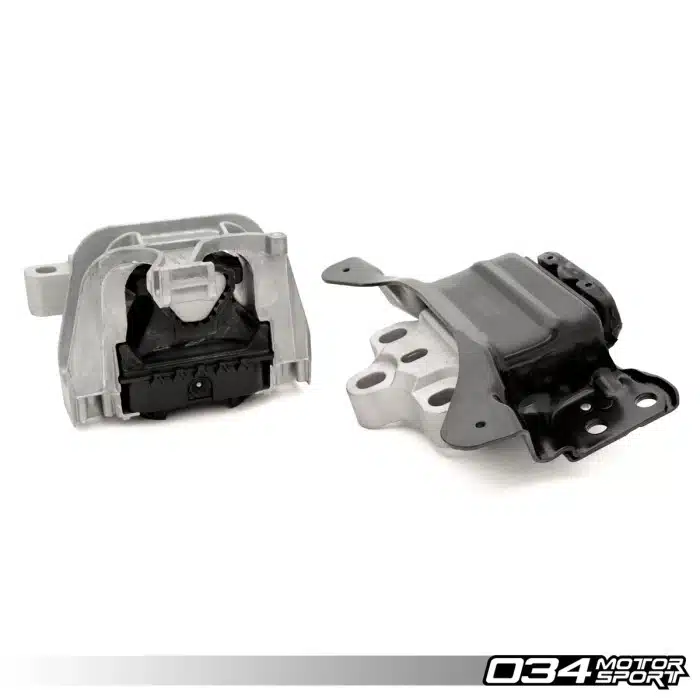034Motorsport VAG Motor Mount 2.0T TFSI MQB/MQB EVO Pair
