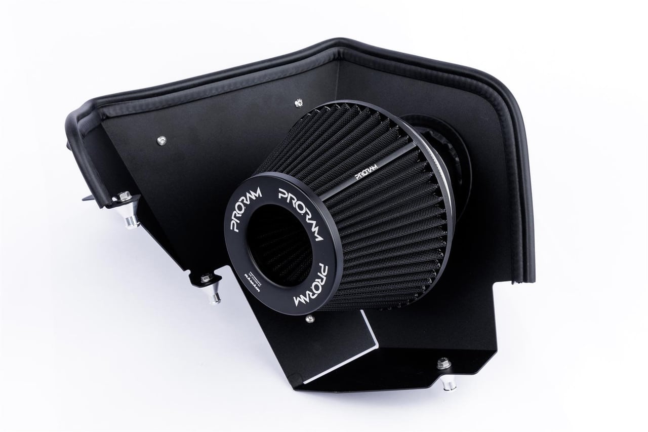 Ramair PRORAM Air Intake Kit BMW/Toyota Z4/Supra A90 (Pleated Filter)