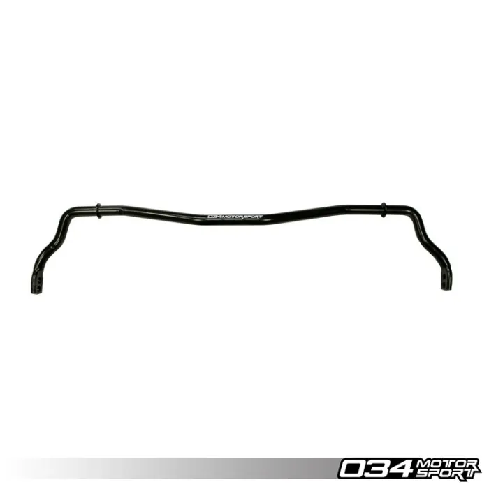 034Motorsport Audi Adjustable Solid Rear Sway Bar