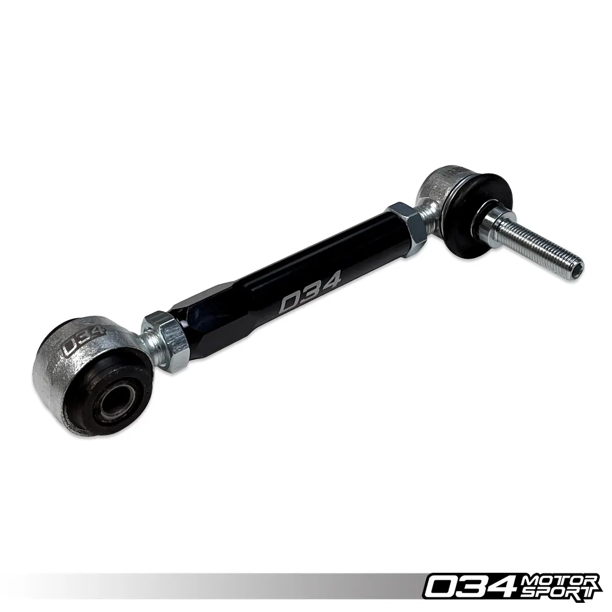 034motorsport dynamic + adjustable front anti roll bar links - b8/b9 audi 4 034motorsport dynamic + adjustable front anti roll bar links - b8/b9 audi - image 4