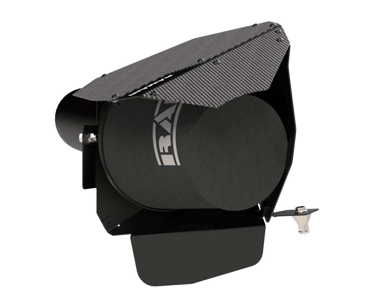 Ramair PRORAM Air Intake Kit with Carbon Lid BMW 135i/235i M2 2.0T (Foam Filter)