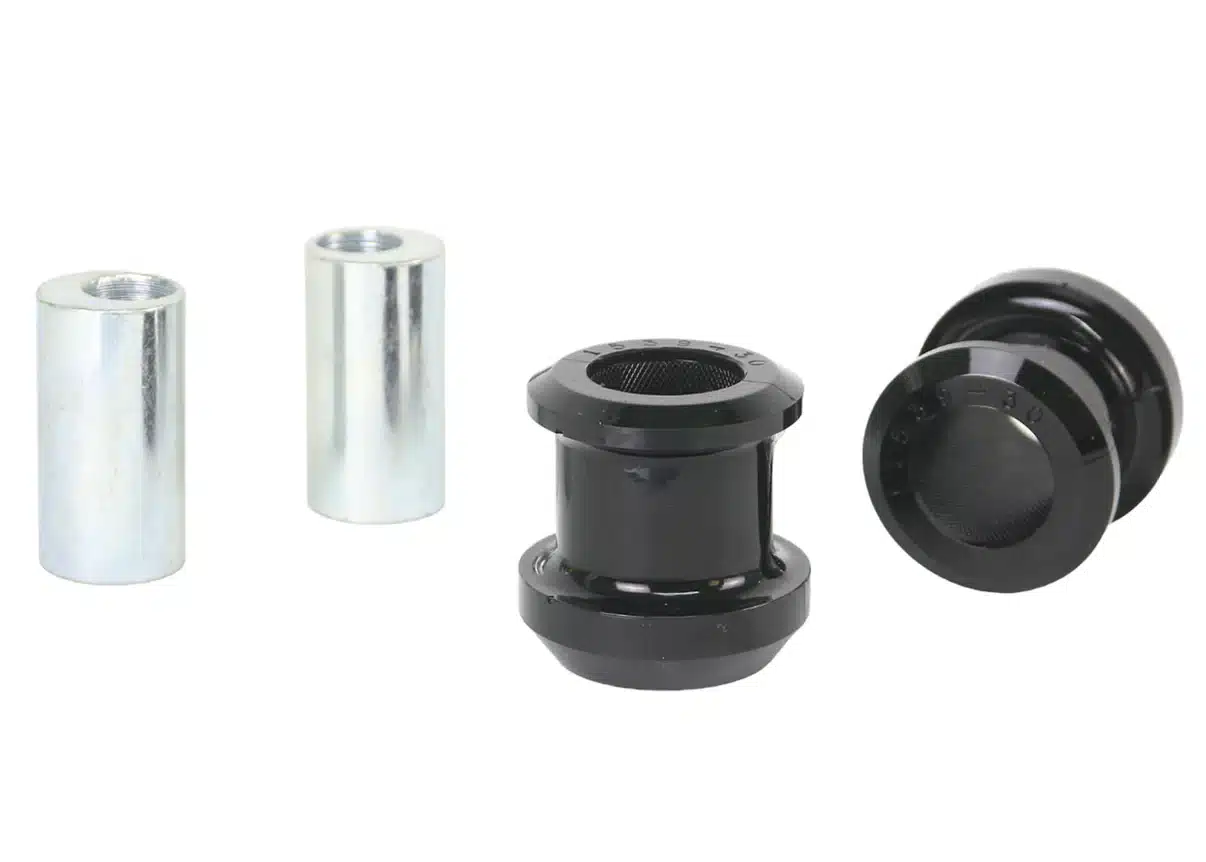 Whiteline Control Arm Rear Lower Inner Bushings - W53677