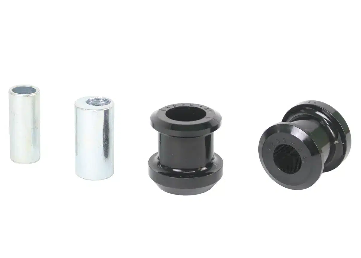 Whiteline Control Arm Rear Lower-Inner Bushings - KCA526