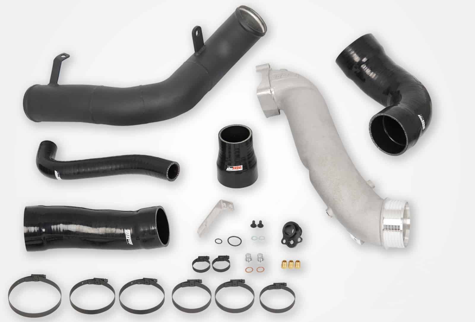 do88 Audi RS3 (8V)/TTRS (8S) Boost Pipes