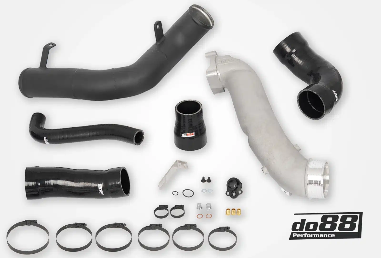 Do88 audi rs3 (8v)/ttrs (8s) boost pipes 2 Do88 audi rs3 (8v)/ttrs (8s) boost pipes - image 2
