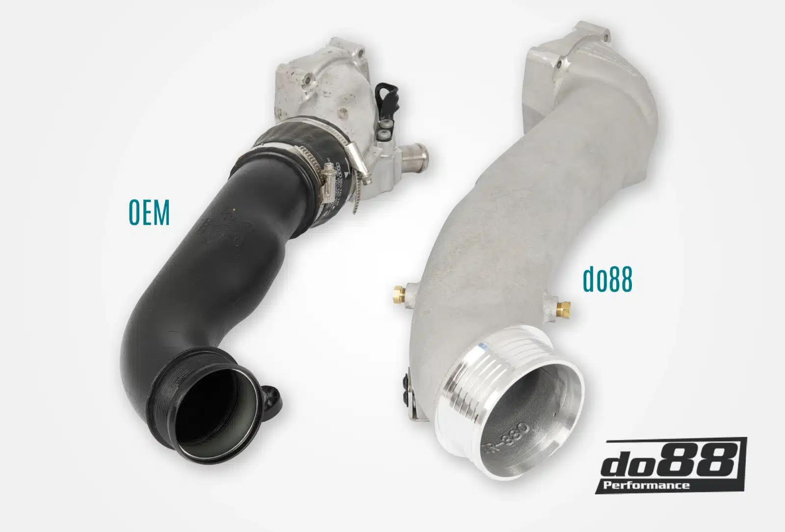 Do88 audi rs3 (8v)/ttrs (8s) boost pipes 3 Do88 audi rs3 (8v)/ttrs (8s) boost pipes - image 3