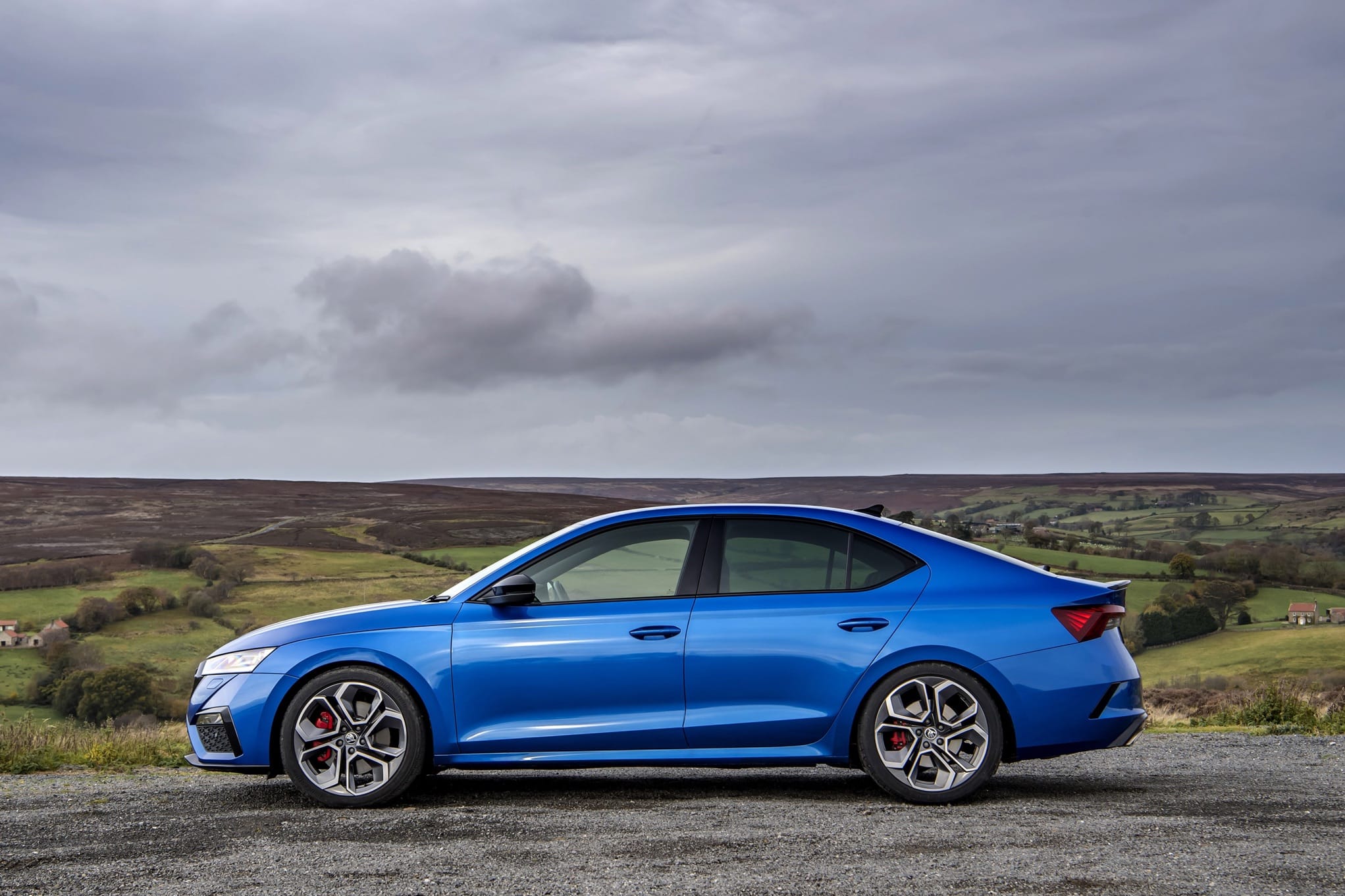 Racingline skoda octavia vrs mk4 hatch/saloon sports lowering springs - vwr31sk01 7 Racingline skoda octavia vrs mk4 hatch/saloon sports lowering springs - vwr31sk01 - image 7