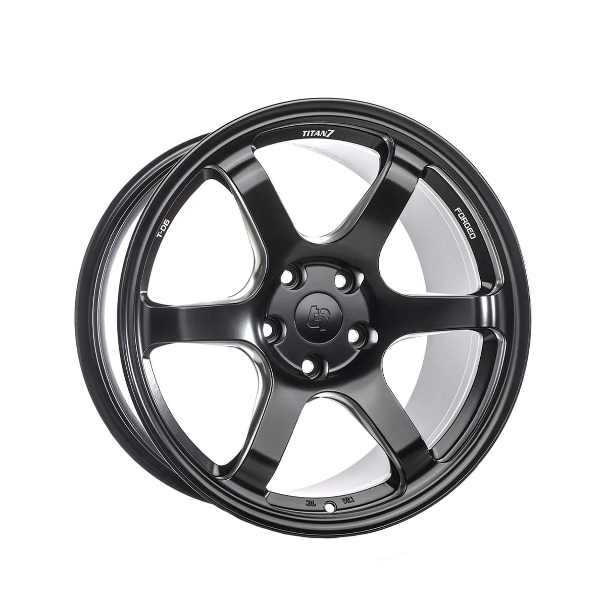 Titan 7 T-D6 LE Wheel 19x9.5j - 5x112 (66.6CB) - ET34