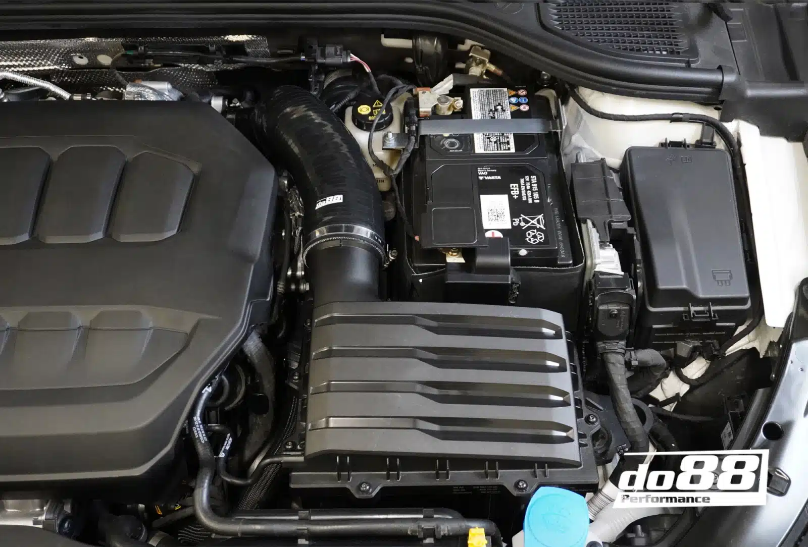 Do88 vag 2. 0 tsi ea888 gen. 4 (245hp) inlet hose - do88-kit241 3 Do88 vag 2. 0 tsi ea888 gen. 4 (245hp) inlet hose - do88-kit241 - image 3