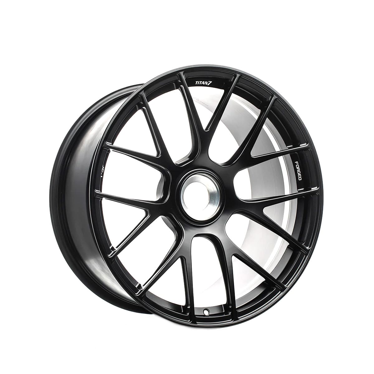 Titan 7 t-s7 wheel 20x9j - centerlock - et52 2 Titan 7 t-s7 wheel 20x9j - centerlock - et52 - image 2